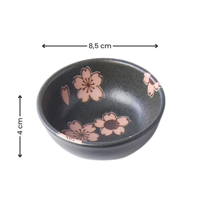 Sakura Sushi porcelænssæt
