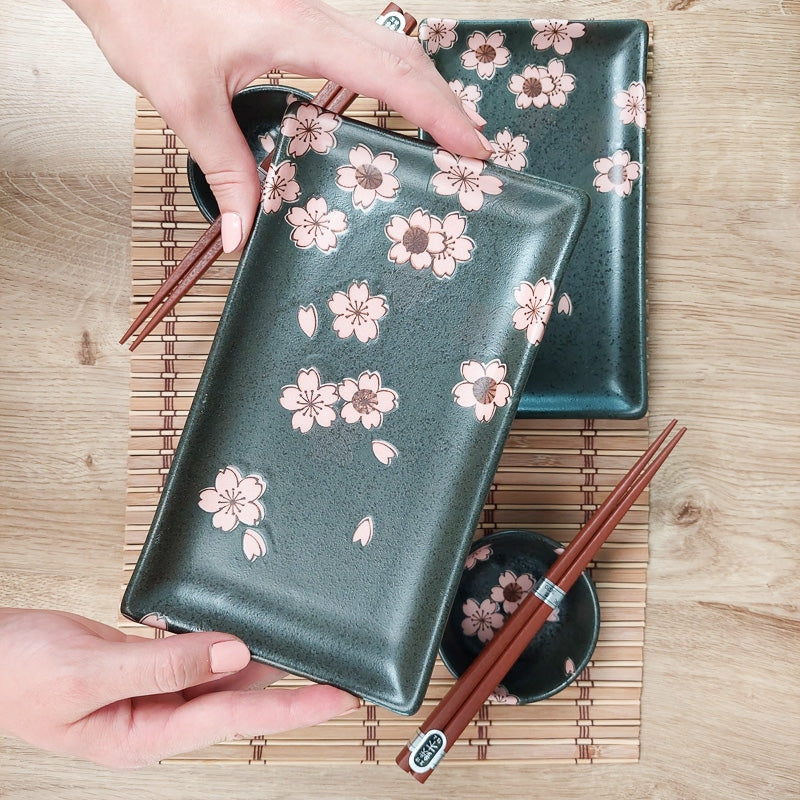 Sakura Sushi porcelænssæt