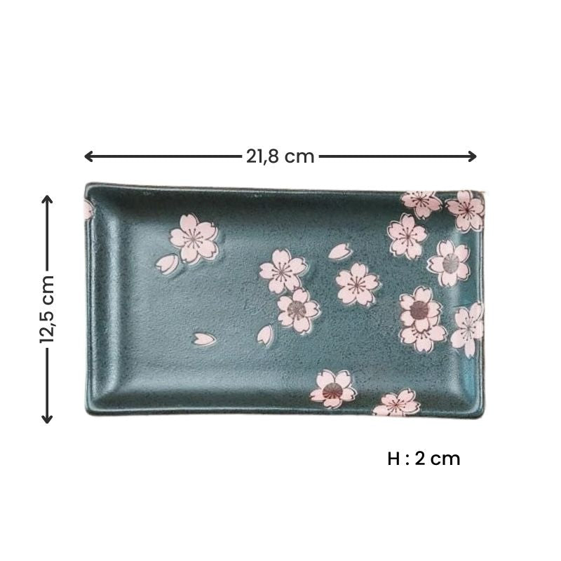 Sakura Sushi porcelænssæt