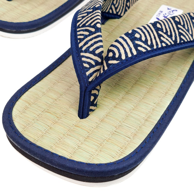Seigaiha japansk zori EU 38-41