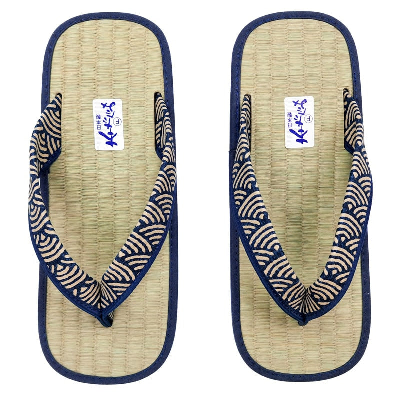 Seigaiha japansk zori EU 38-41