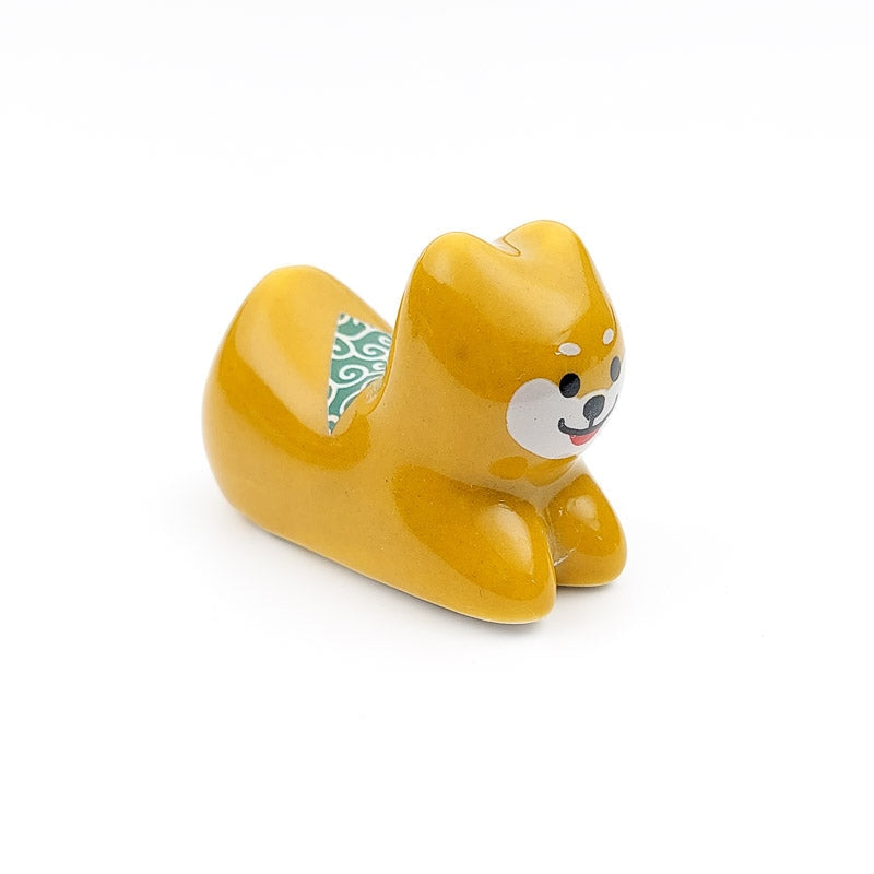 Shiba Inu spisepindeholder