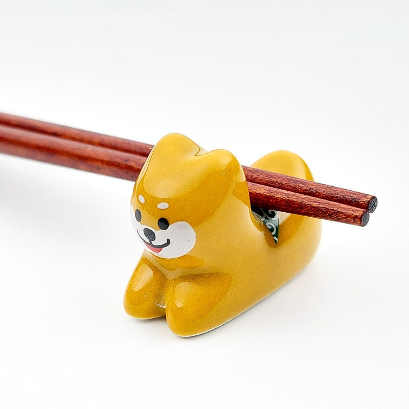 Shiba Inu spisepindeholder