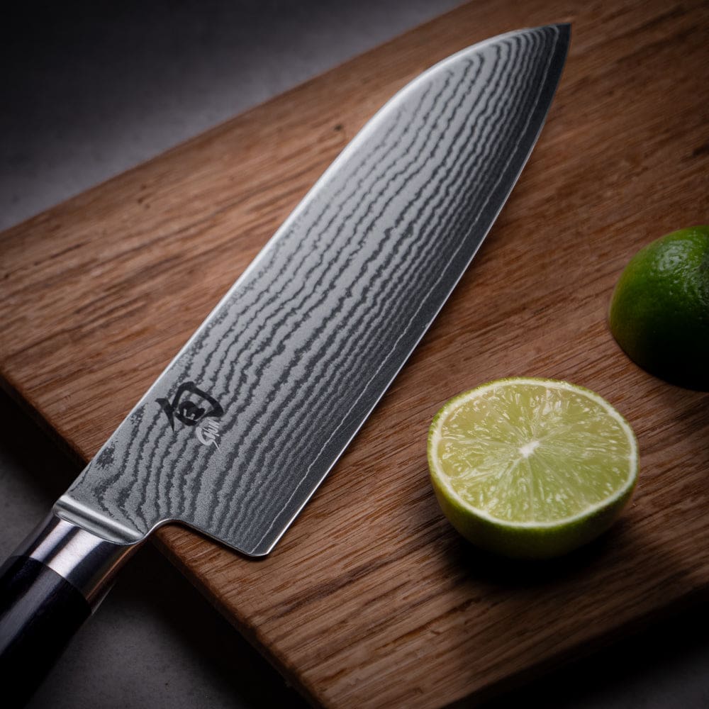 Shun Classic 18 cm Santoku-kniv