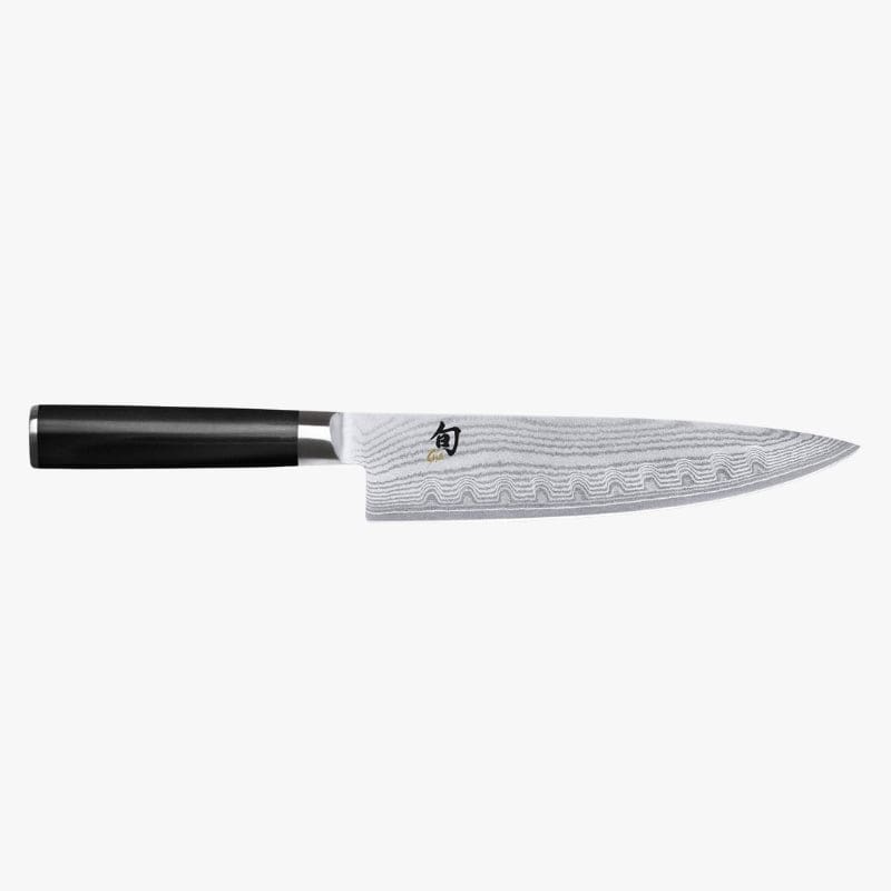 Shun Classic kokkekniv 20 cm honeycomb-blad