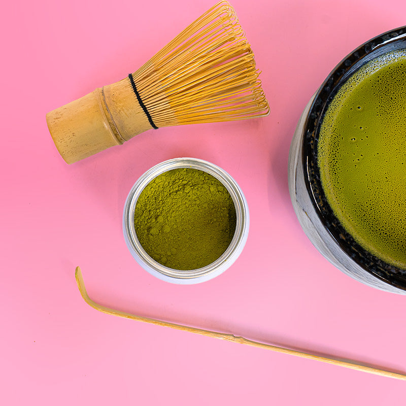 Soko Matcha-Te - Jordbær