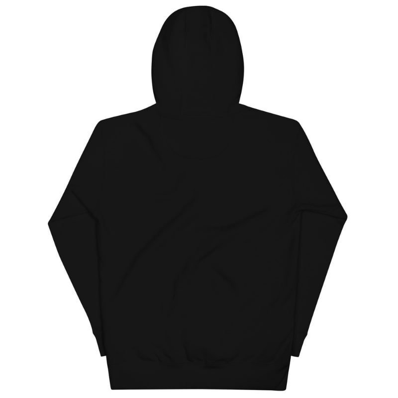 Sort kaffe japansk sweatshirt