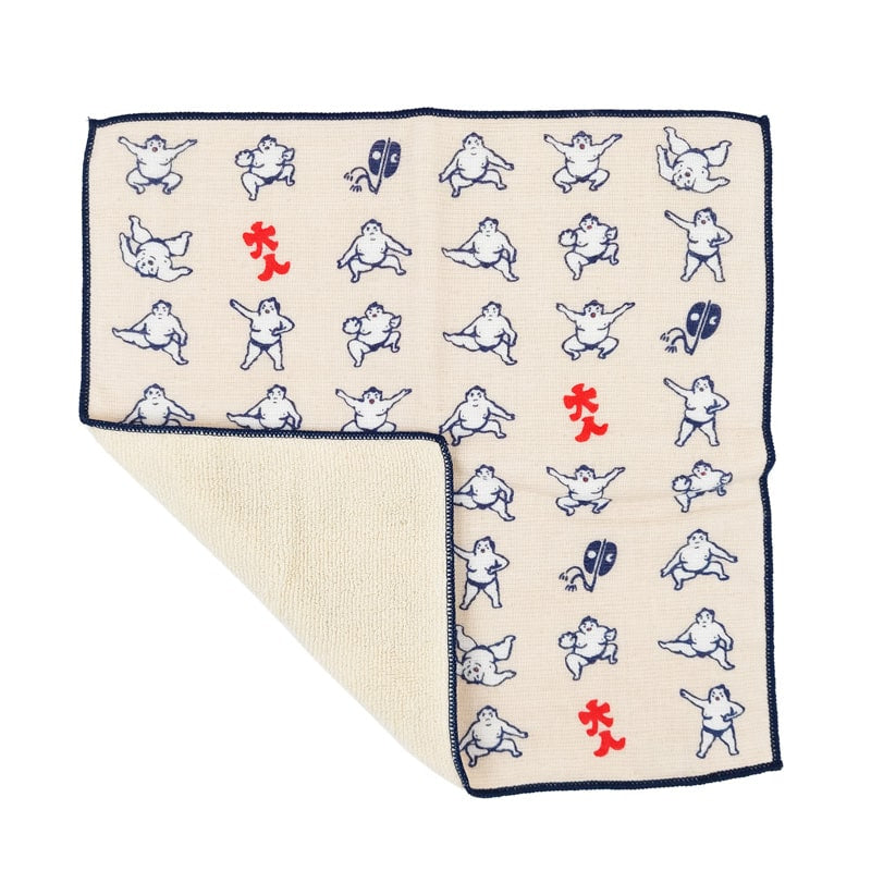 Sumo japansk serviet