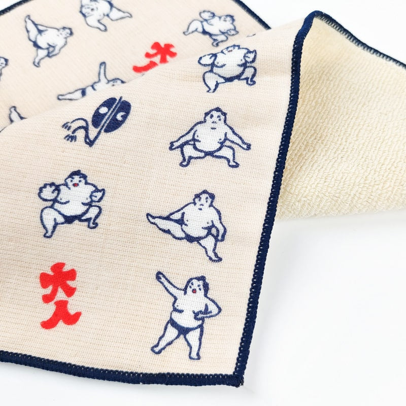 Sumo japansk serviet