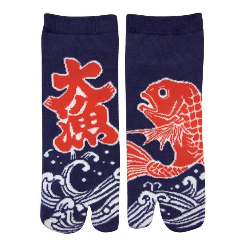 Tabi Carp Koi sokker EU 37-43