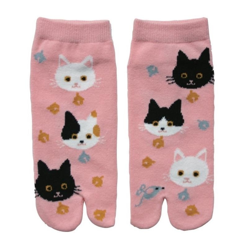 Tabi Cats sokker EU 36-40