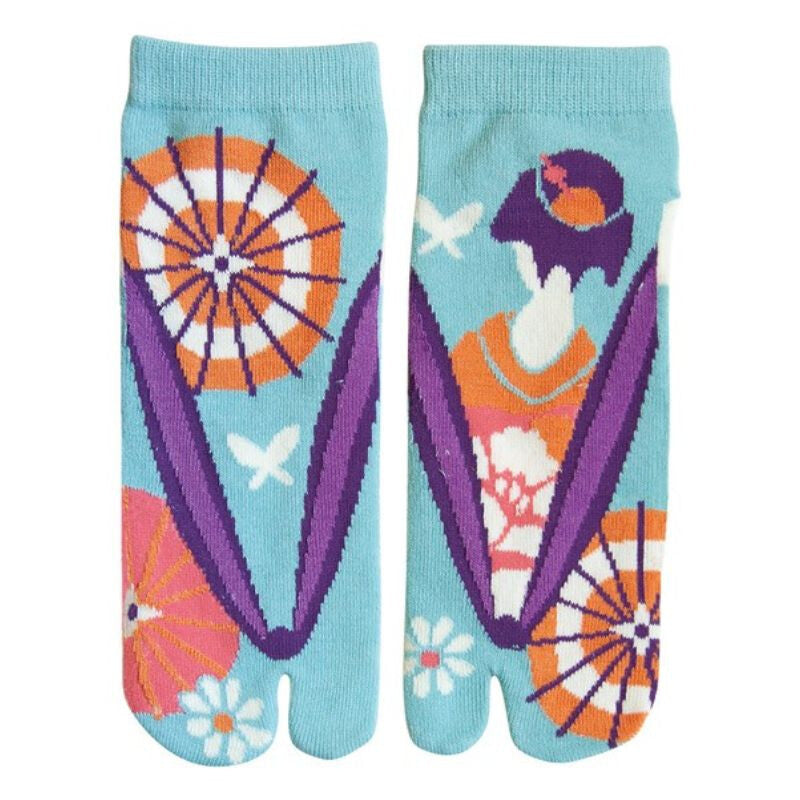 Tabi Geisha-sokker EU 36-40