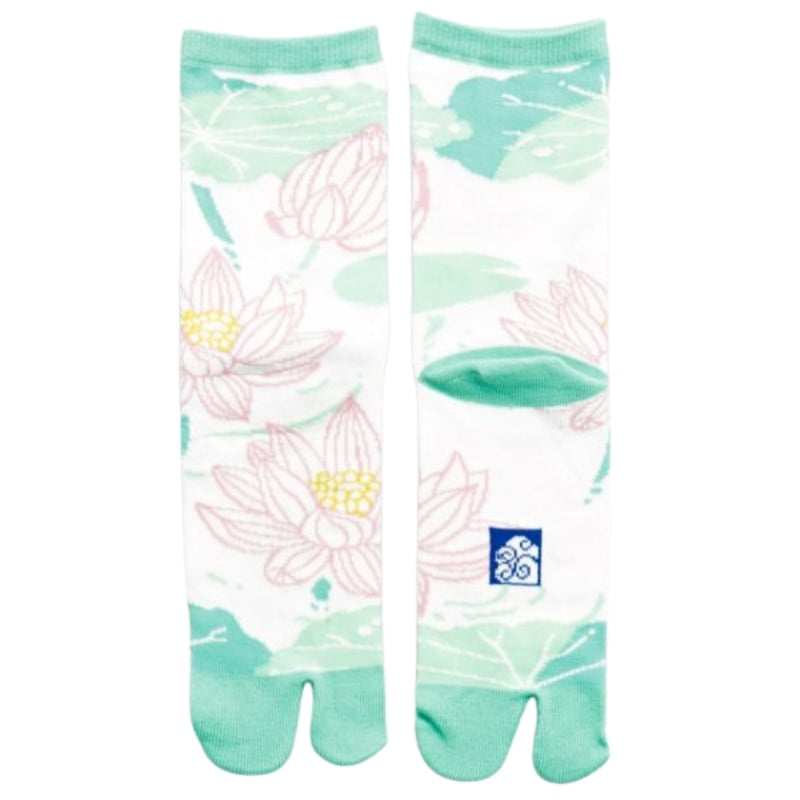 Tabi Lotus-strømper EU 36-40