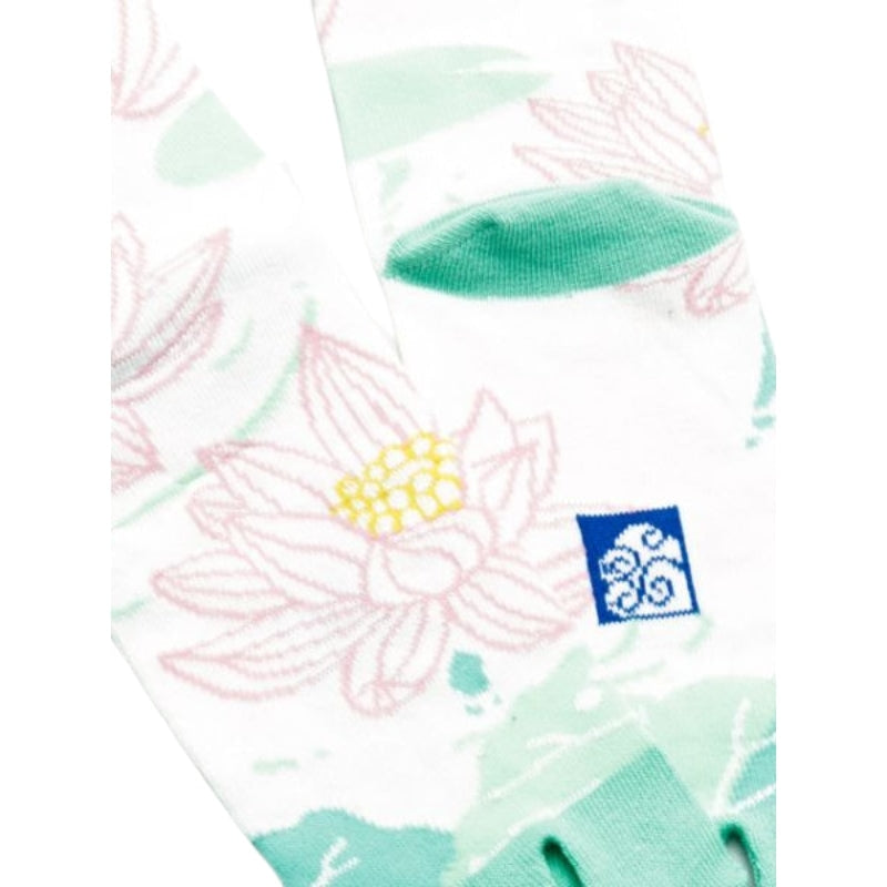 Tabi Lotus-strømper EU 36-40