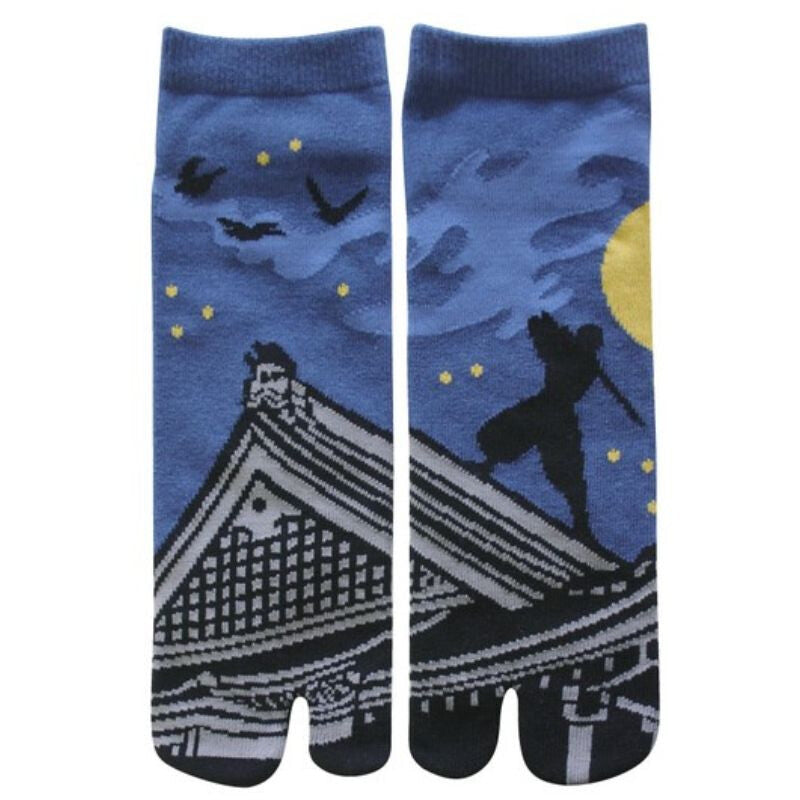 Tabi Ninja-strømper EU 37-43