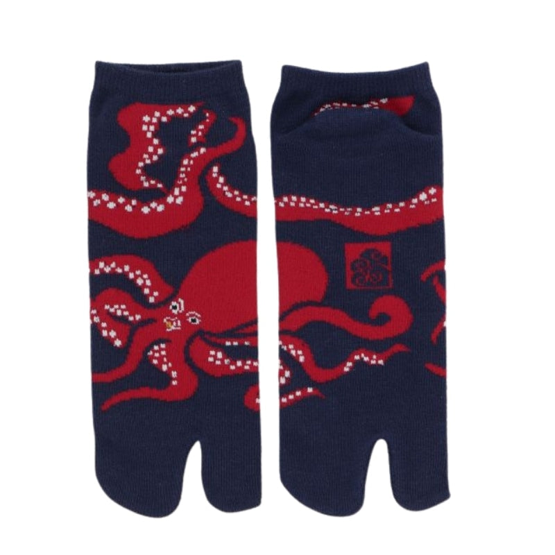 Tabi Octopus-sokker EU 37-43