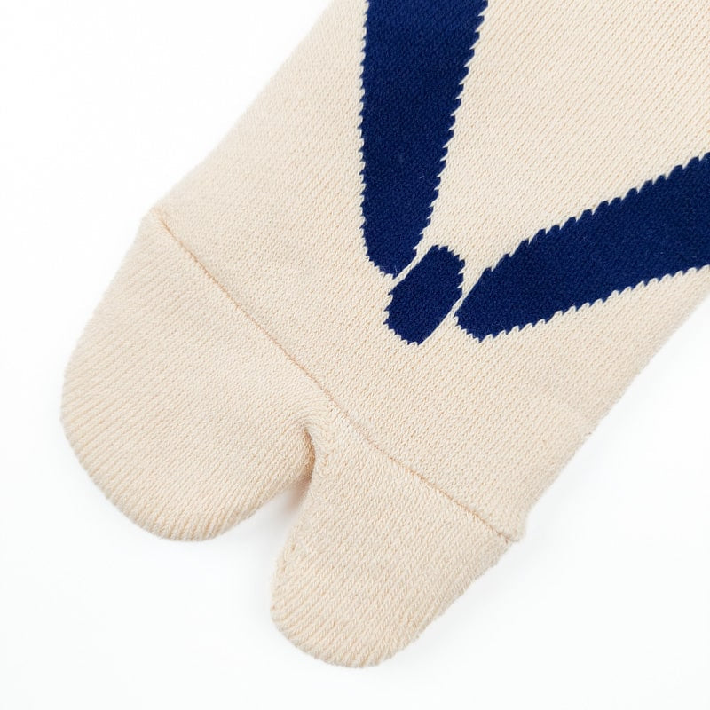 Tænger til japanske sokker - Beige EU 37-42