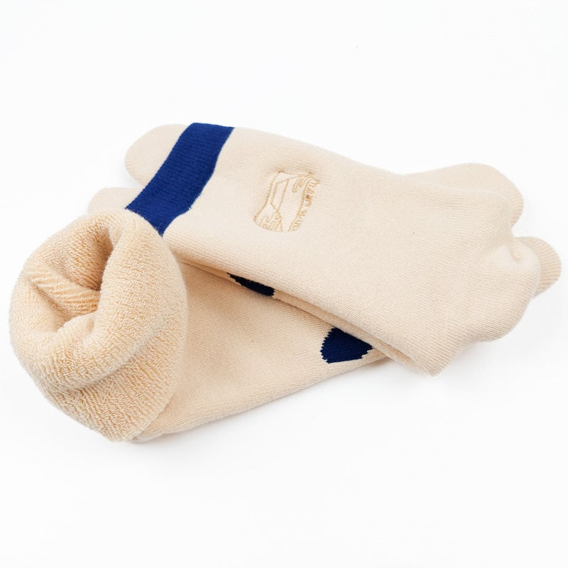 Tænger til japanske sokker - Beige EU 37-42