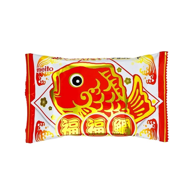 Taiyaki Fuku Fuku Choco wafer