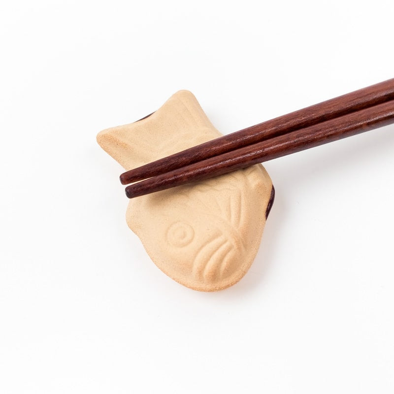 Taiyaki japansk spisepindeholder