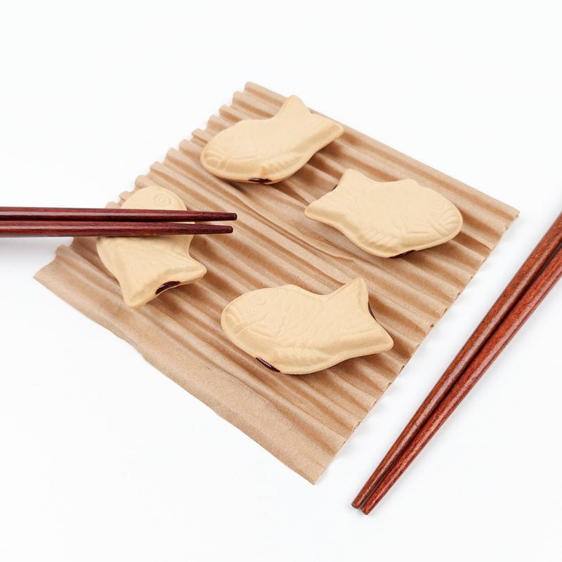 Taiyaki japansk spisepindeholder