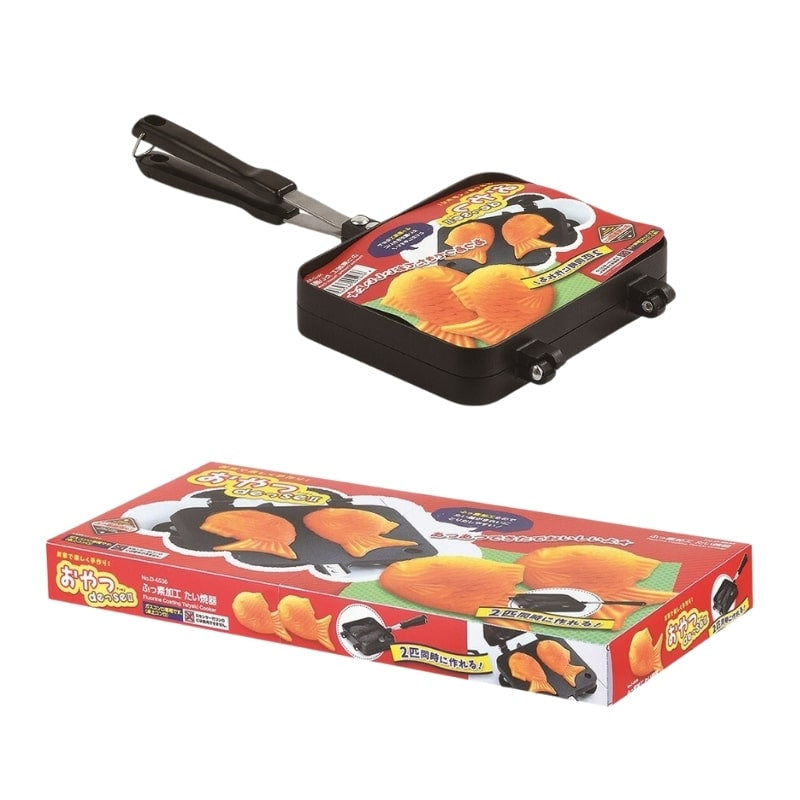 Taiyaki japansk stegepande