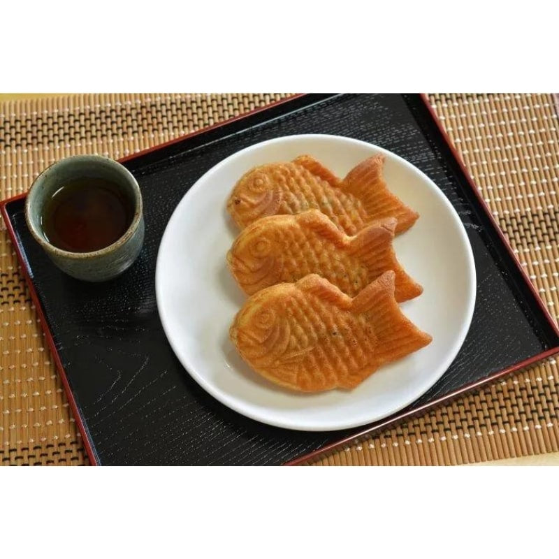 Taiyaki japansk stegepande