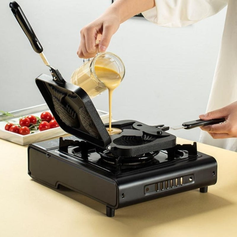Taiyaki japansk stegepande