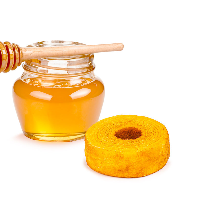 Taiyo Baumkuchen - Honning