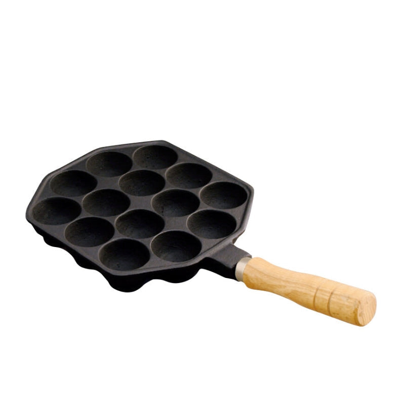 Takoyaki japansk stegepande