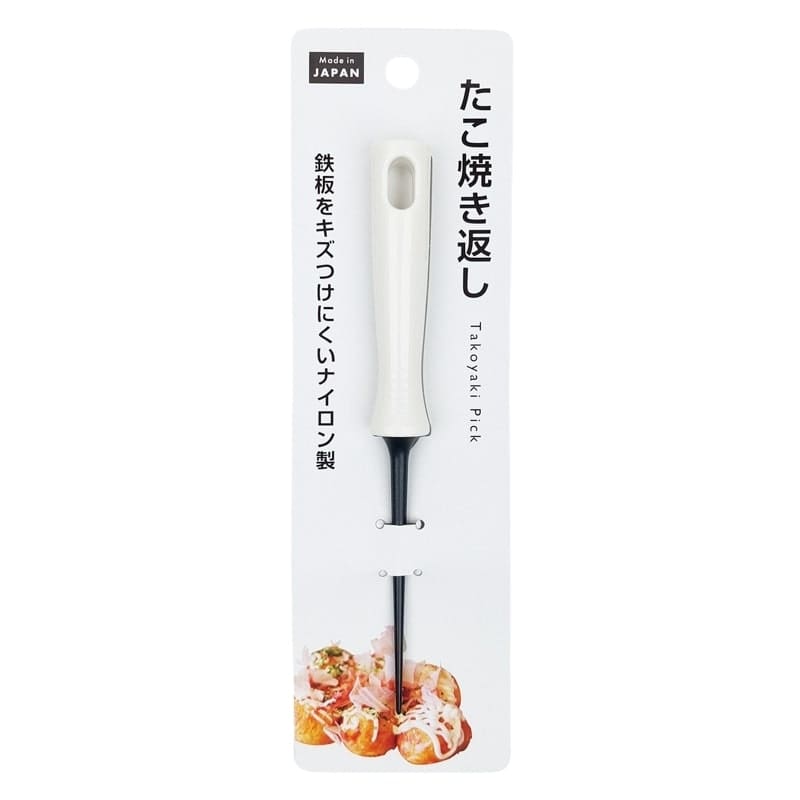 Takoyaki-stikke af nylon