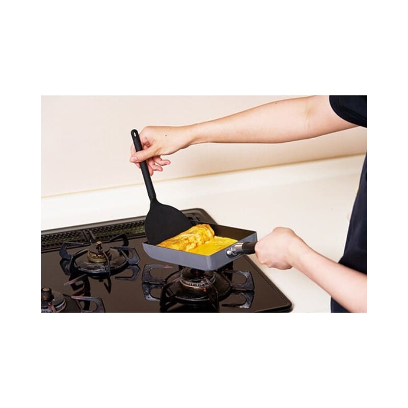 Tamagoyaki japansk flad spatel
