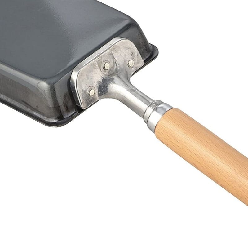 Tamagoyaki japansk stegepande - 9x14 cm
