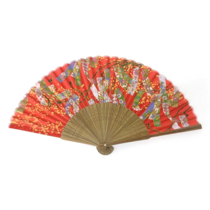 Tanzaku Japansk vifte