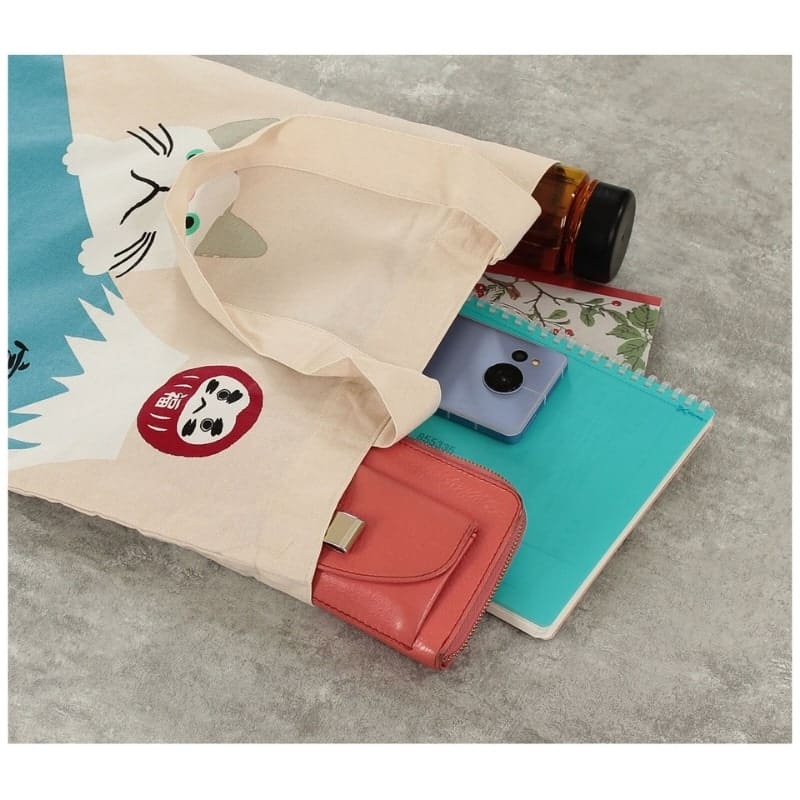 Taske Fuji Neko Daruma