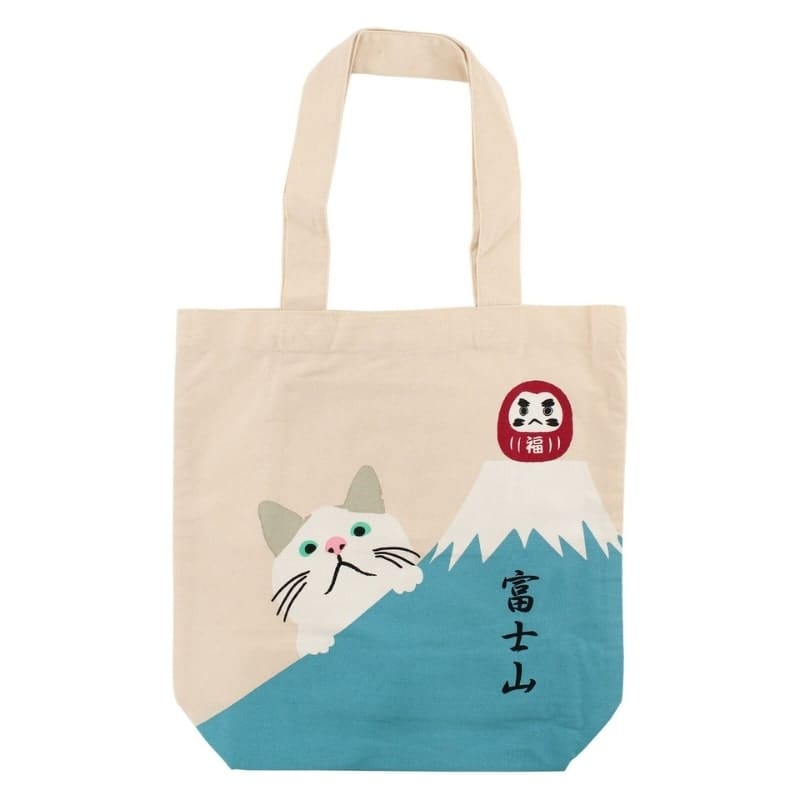 Taske Fuji Neko Daruma