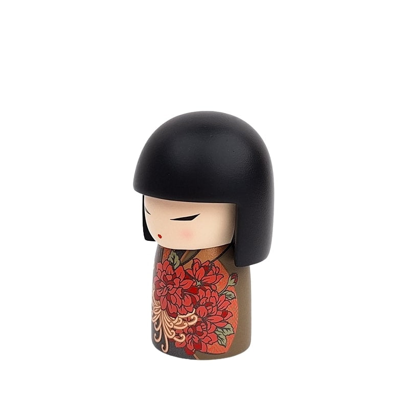 Tatsuyo Kimmidoll dukke 6 cm