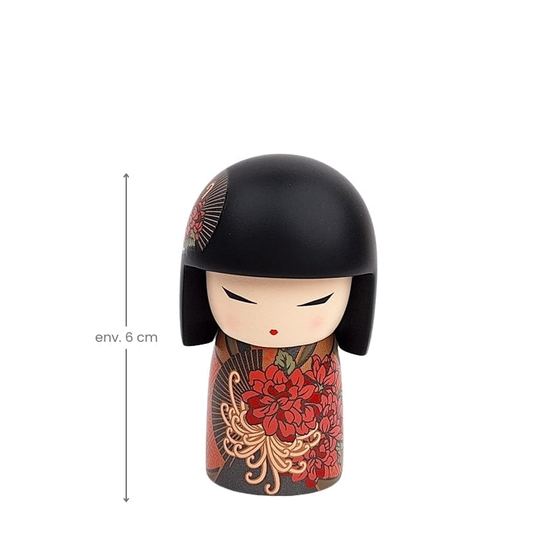 Tatsuyo Kimmidoll dukke 6 cm