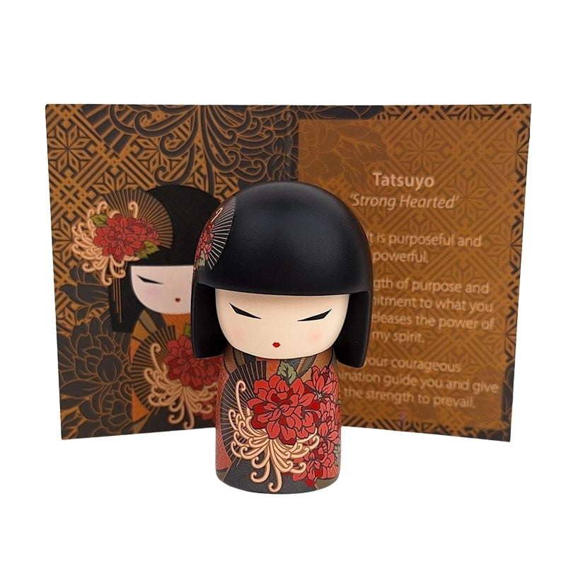 Tatsuyo Kimmidoll dukke 6 cm