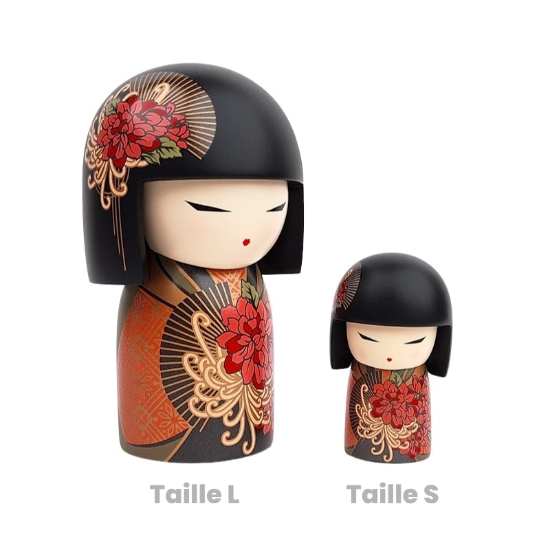 Tatsuyo Kimmidoll dukke 6 cm