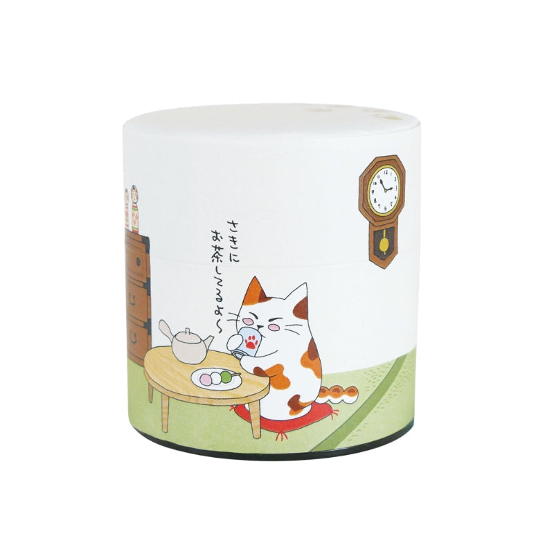 Tea Time japansk teæske