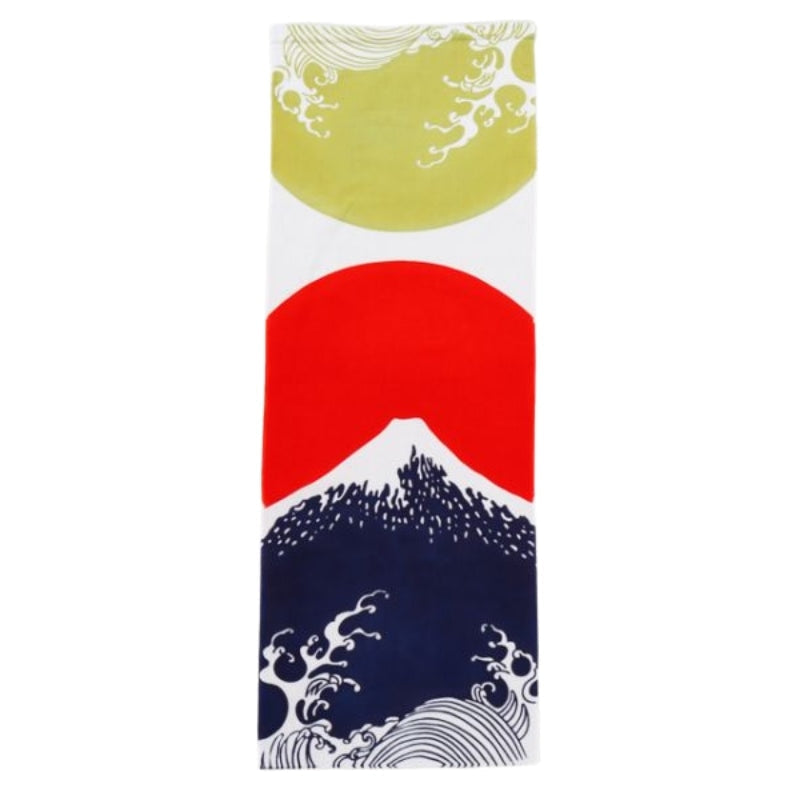 Tenugui japansk håndklæde