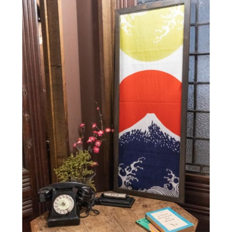 Tenugui japansk håndklæde