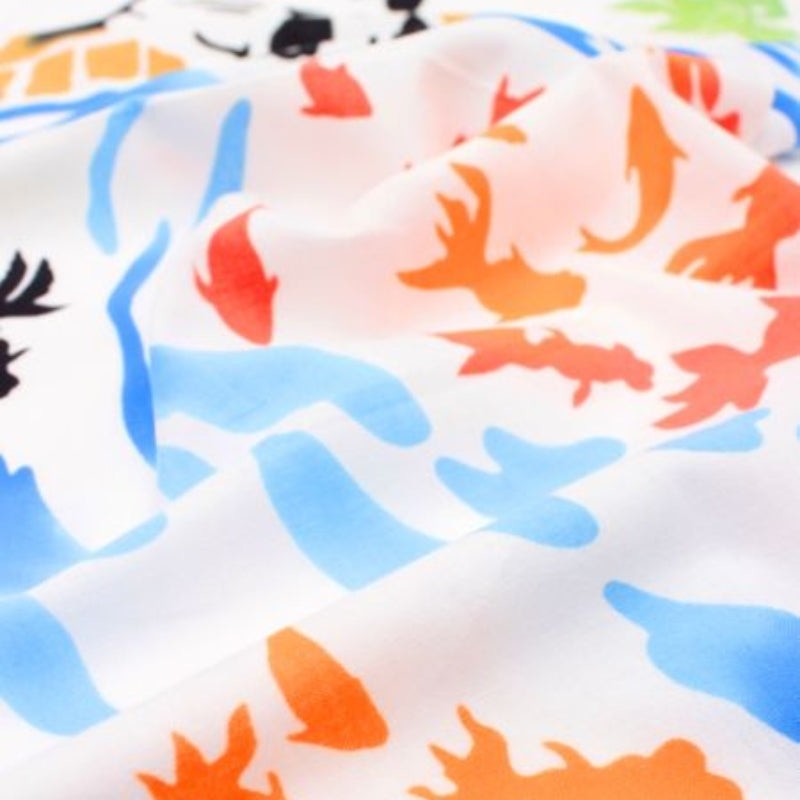 Tenugui japansk sommer