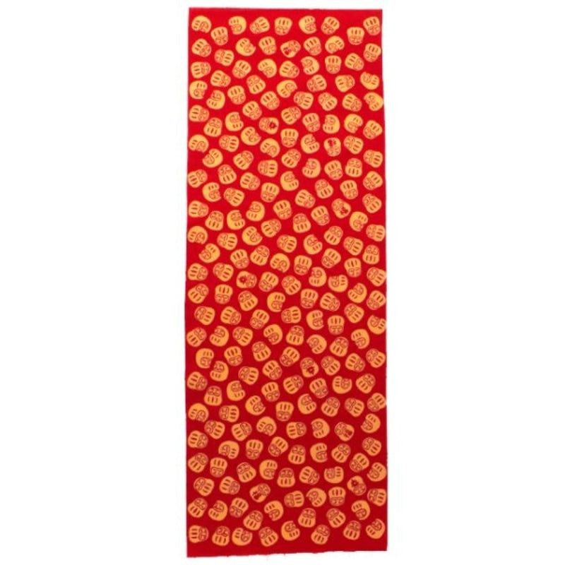 Tenugui Printed Daruma