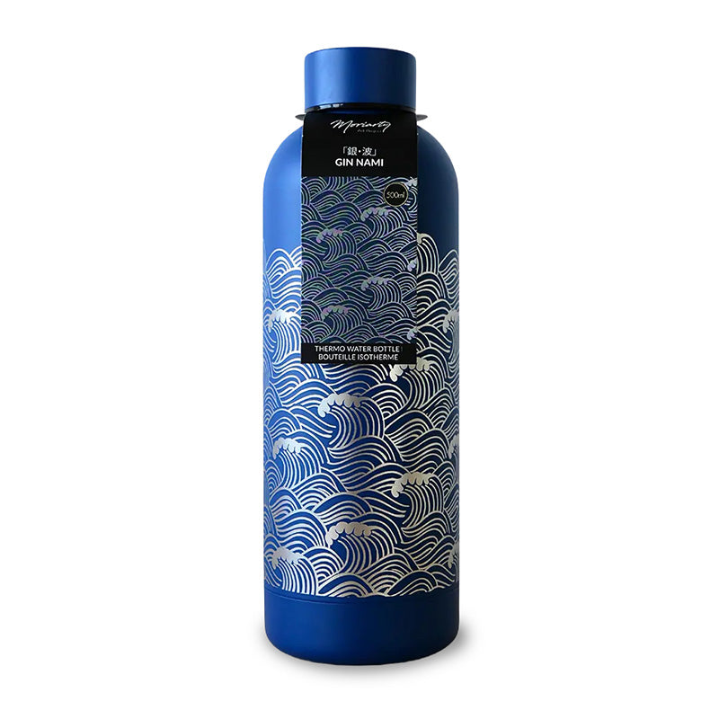 Termoflaske 500 ml - Blå Nami