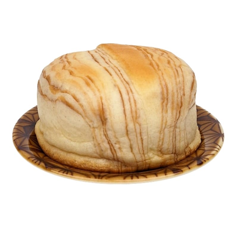 Tokimeki ahornsirup japansk brioche