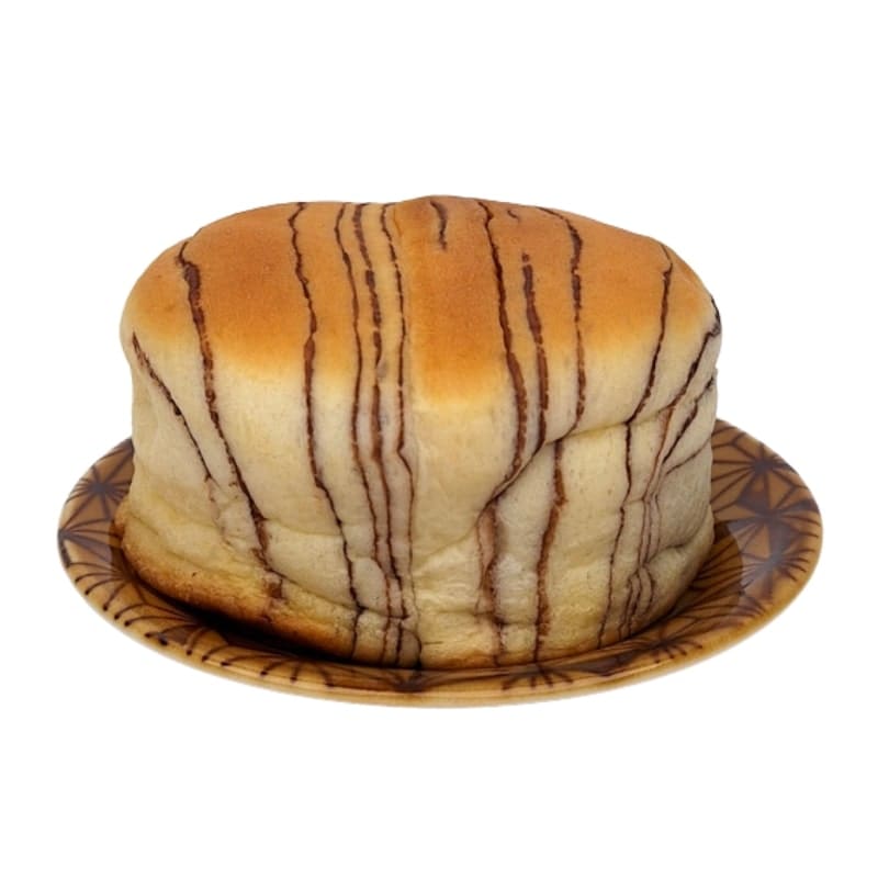 Tokimeki chokolade japansk brioche