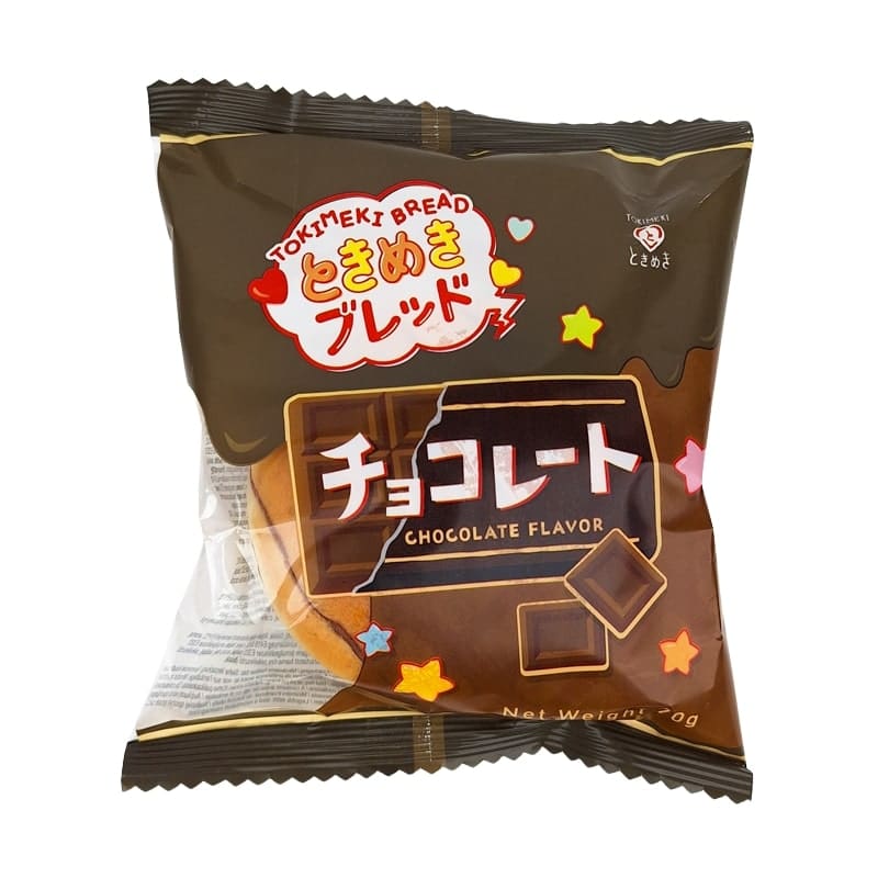 Tokimeki chokolade japansk brioche
