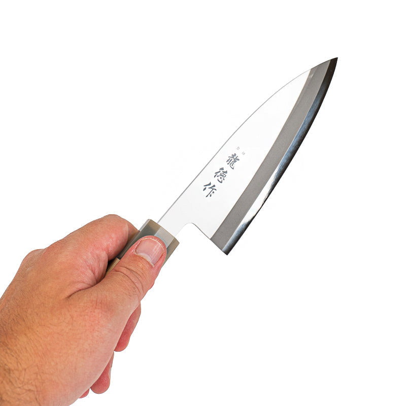 Traditionel Japansk Deba-kniv 15 cm